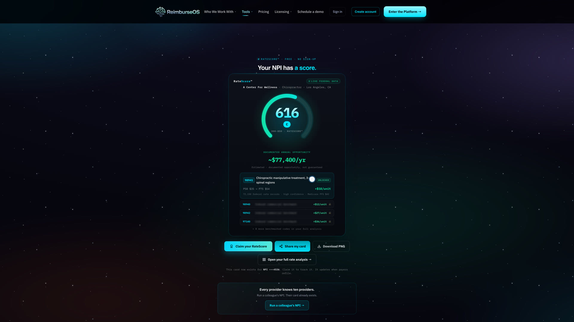 Reddenda billing platform — portfolio audit cover art